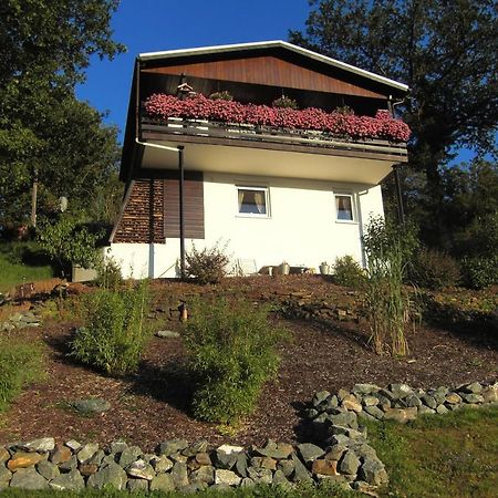 Ferienhaus Im Ederbergland Villa Hatzfeld Buitenkant foto