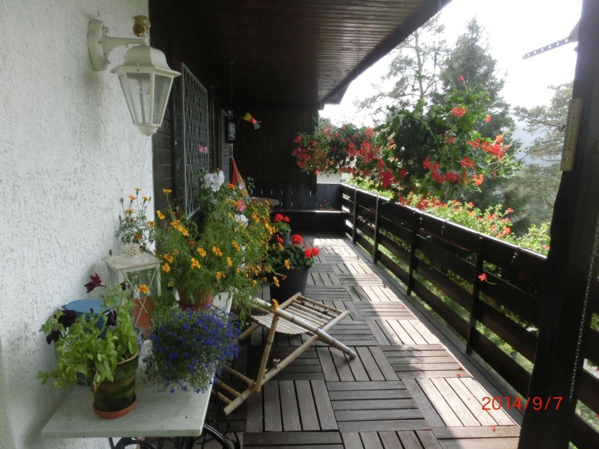 Ferienhaus Im Ederbergland Villa Hatzfeld Buitenkant foto